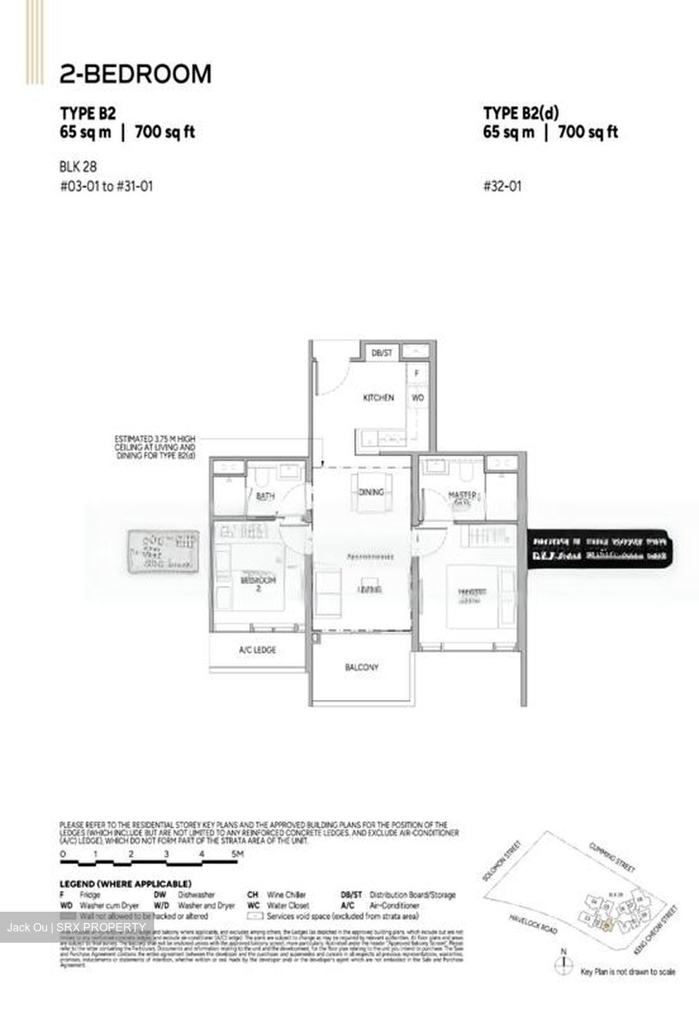 Union Square Residences (D1), Condominium #459124141